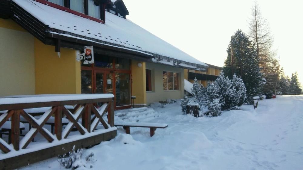 Hotel Rysy Tatranská Štrba Exteriér fotografie